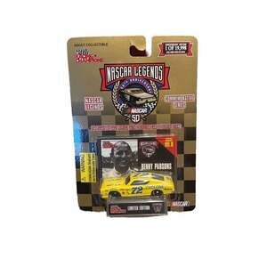 Racing Champions NASCAR Legends #72 Benny Parsons Mercury Cyclone